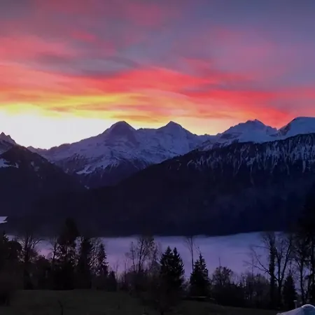 بيت للعطل Einzigartige Holzhuette Mit Bergpanorama بيتنبرغ